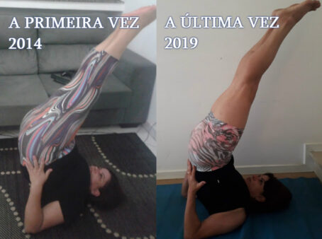 O monstro da obesidade faz a gente pensar que a vida é prazerosa mesmo quando ela está em total desiquilíbrio, isso é uma grande ilusão, meus amores, não há felicidade sem calmaria e a obesidade é compulsão. Falo com a autoridade de quem emagreceu definitivamente 45 quilos. Portanto, eu afirmo que vencê-la é algo muito maior do que qualquer prazer que a mente humana possa criar. Saber que o verdadeiro prazer está naquilo que te faz bem é o verdadeiro sentido da vida.