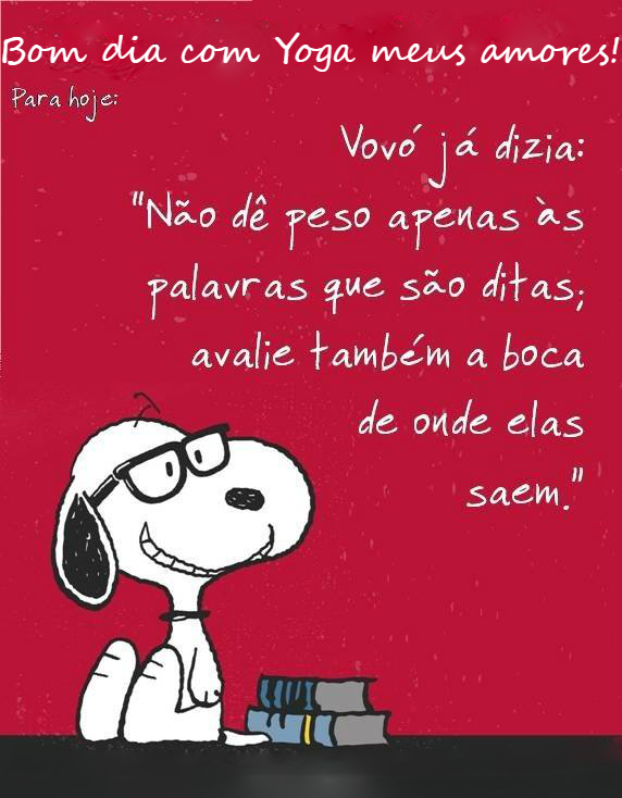 Bom dia