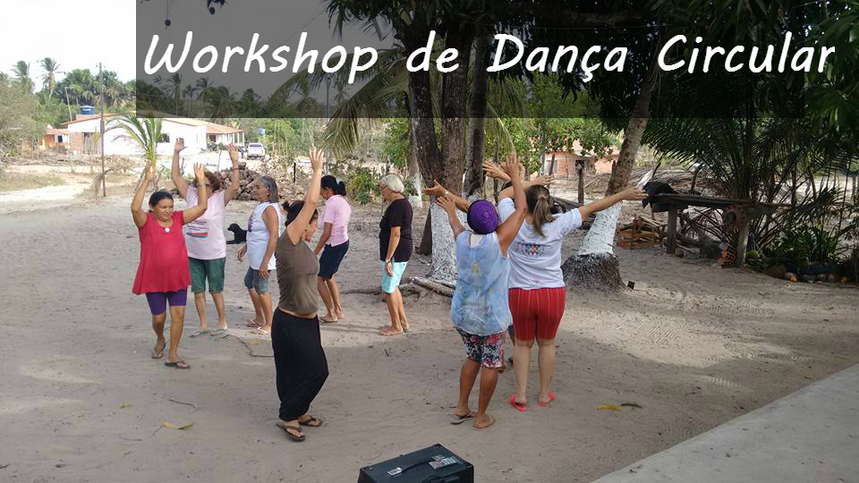 Workshop de Dança Circular