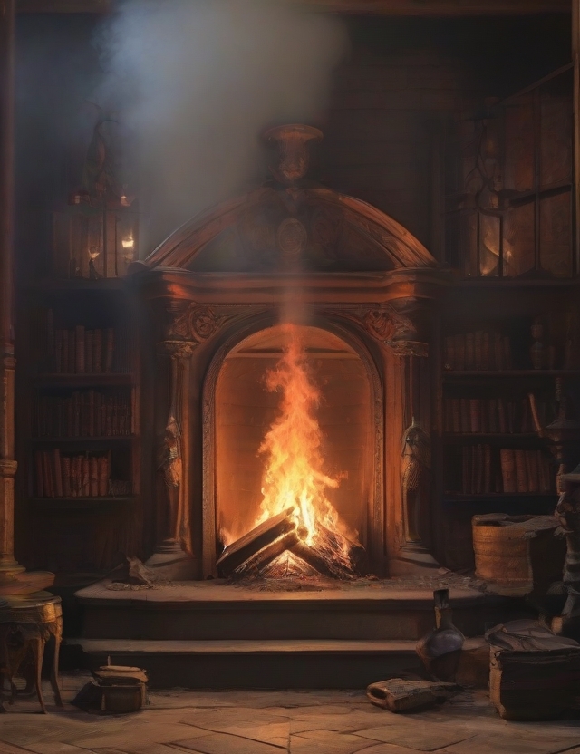 - Ah o Karma! Está sempre a alinhar o Universo.