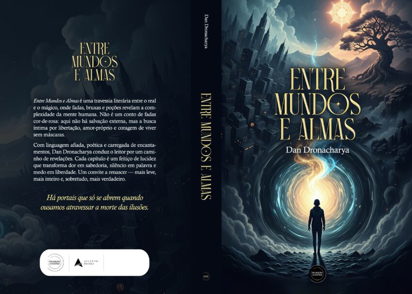 "Entre Mundos e Almas" é uma obra que convida a uma viagem interna repleta de beleza, crítica e transformação. A originalidade do estilo, a força das metáforas e o caráter profundamente humano de seus personagens e reflexões fazem deste livro uma leitura memorável.”