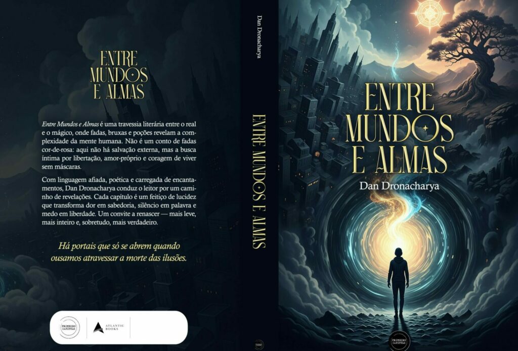 "Entre Mundos e Almas" é uma obra que convida a uma viagem interna repleta de beleza, crítica e transformação. A originalidade do estilo, a força das metáforas e o caráter profundamente humano de seus personagens e reflexões fazem deste livro uma leitura memorável.”