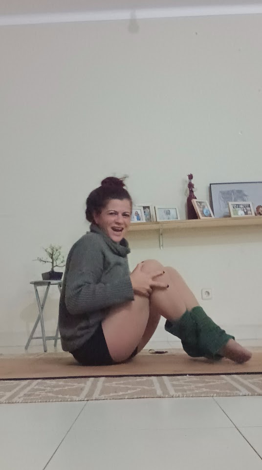 - Ah o Karma! Está sempre a alinhar o Universo.